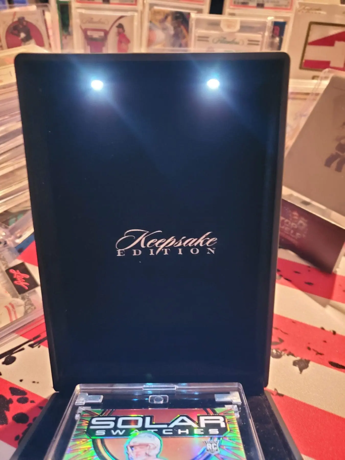 Lighted Display Case. Keepsake edition - Image 3