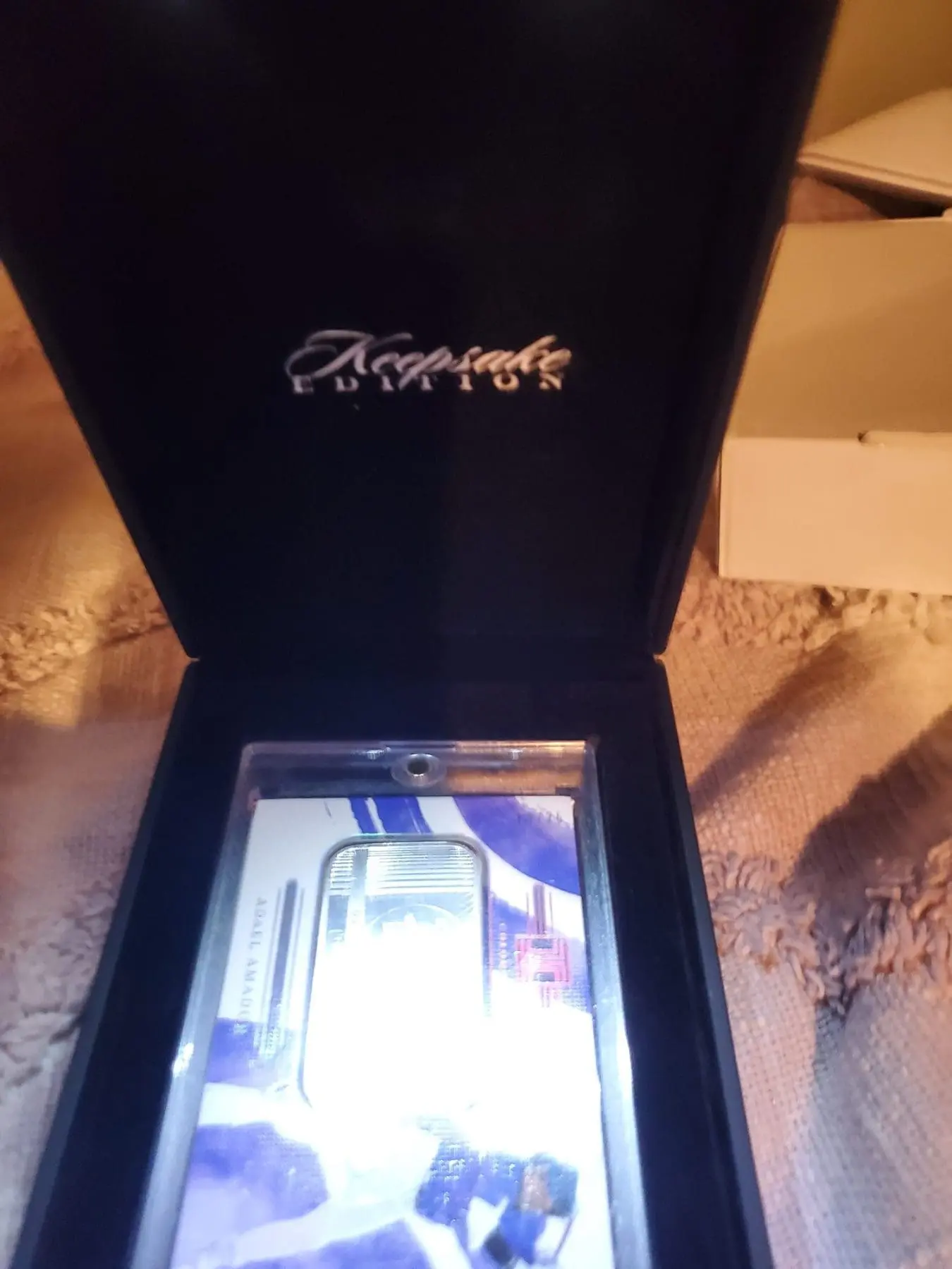 Lighted Display Case. Keepsake edition - Image 4