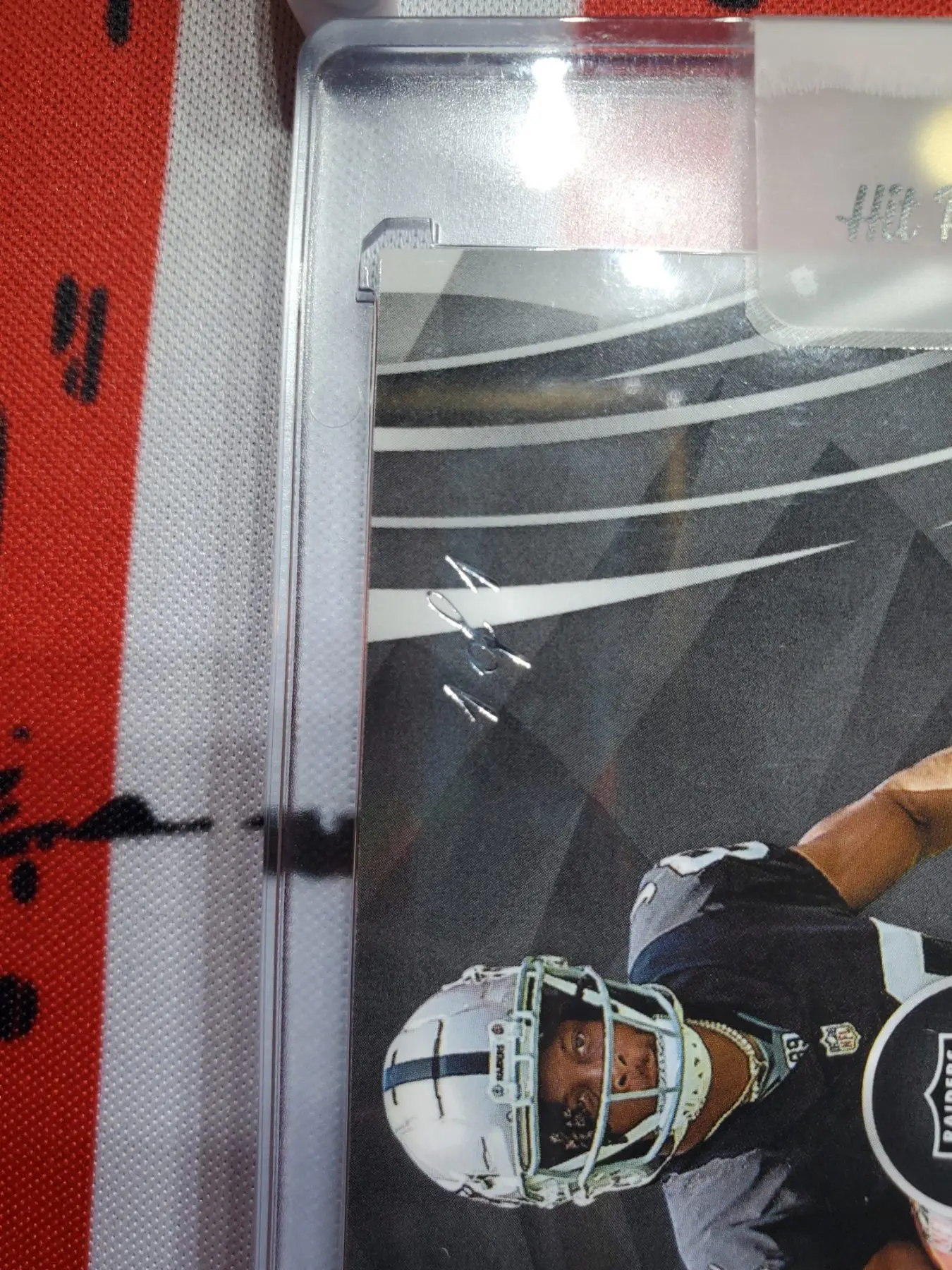 2023 Spectra Rising Rookie Tre Tucker Gold Superfractor 1/1 - Image 4