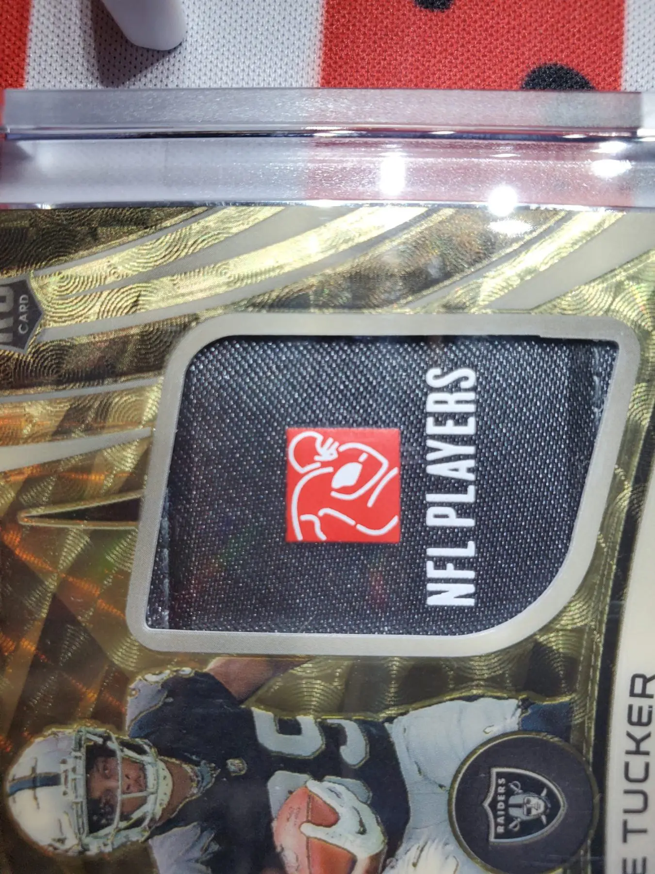 2023 Spectra Rising Rookie Tre Tucker Gold Superfractor 1/1 - Image 5