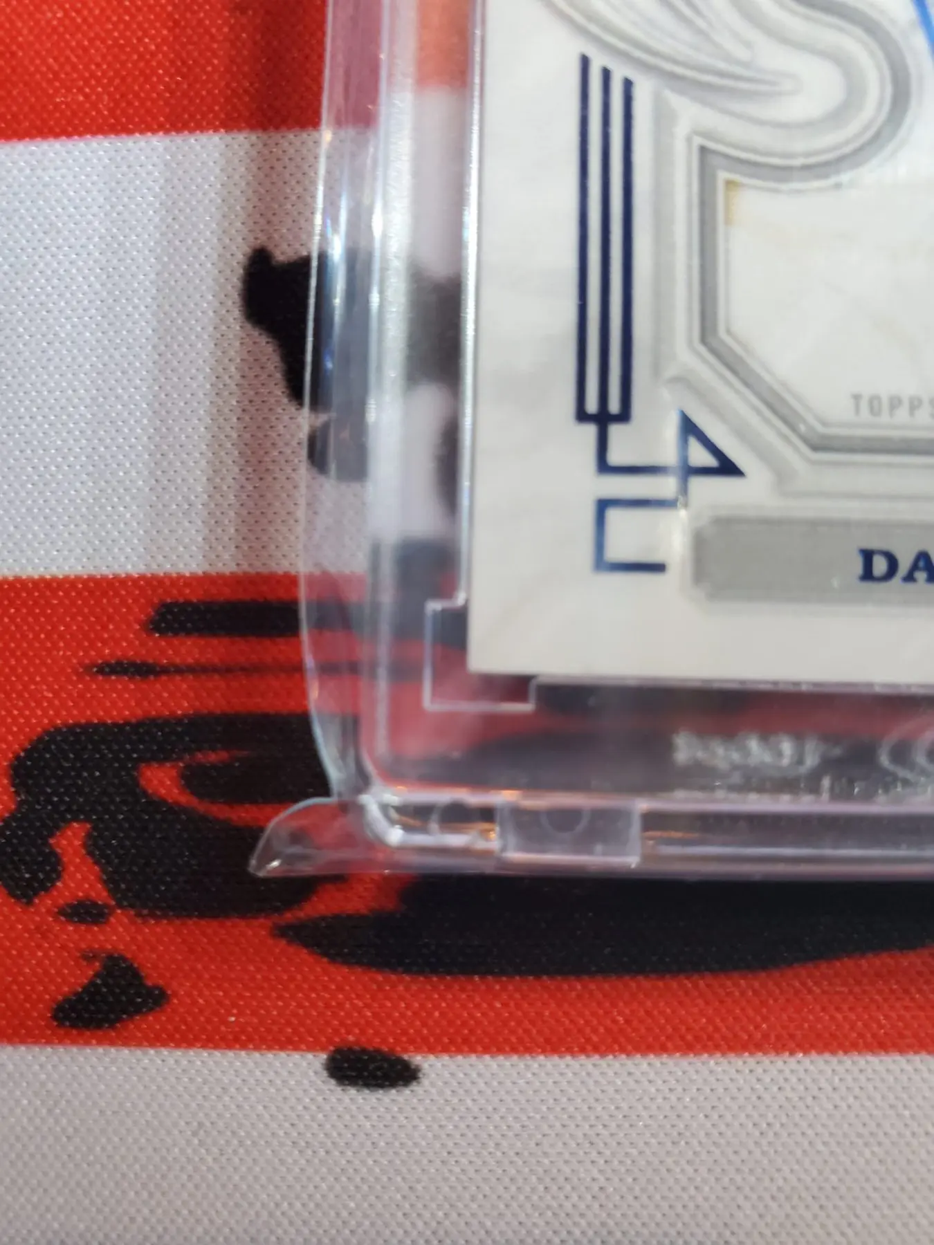 2023-24 Topps Royalty - Influential Ink David Robinson #II-DR Gold /10 (AU) - Image 5