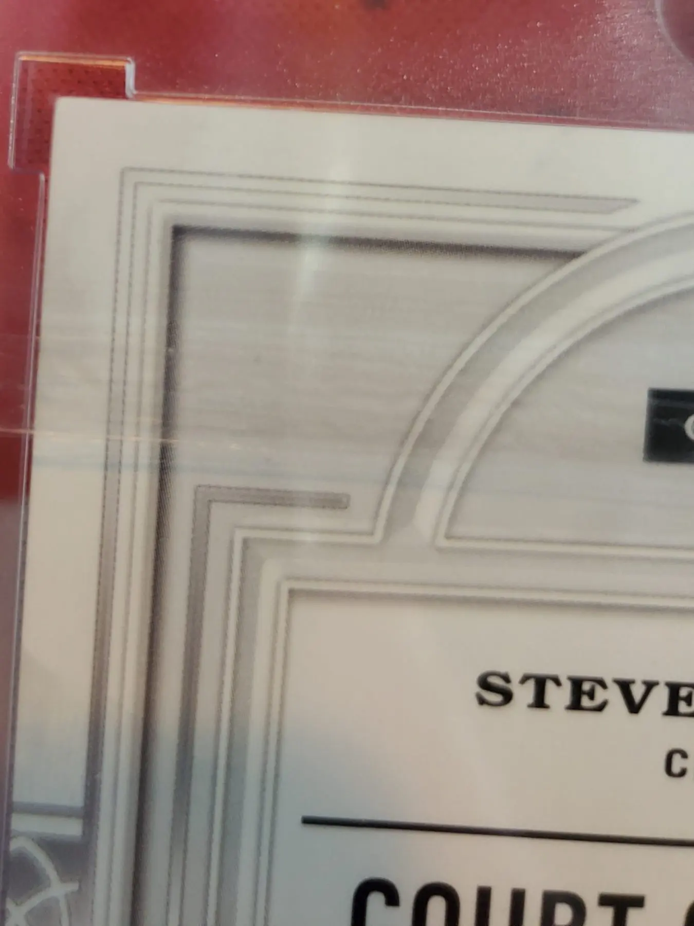 2023-24 Topps Royalty Collection Basketball Steven Adams/15 - Image 7