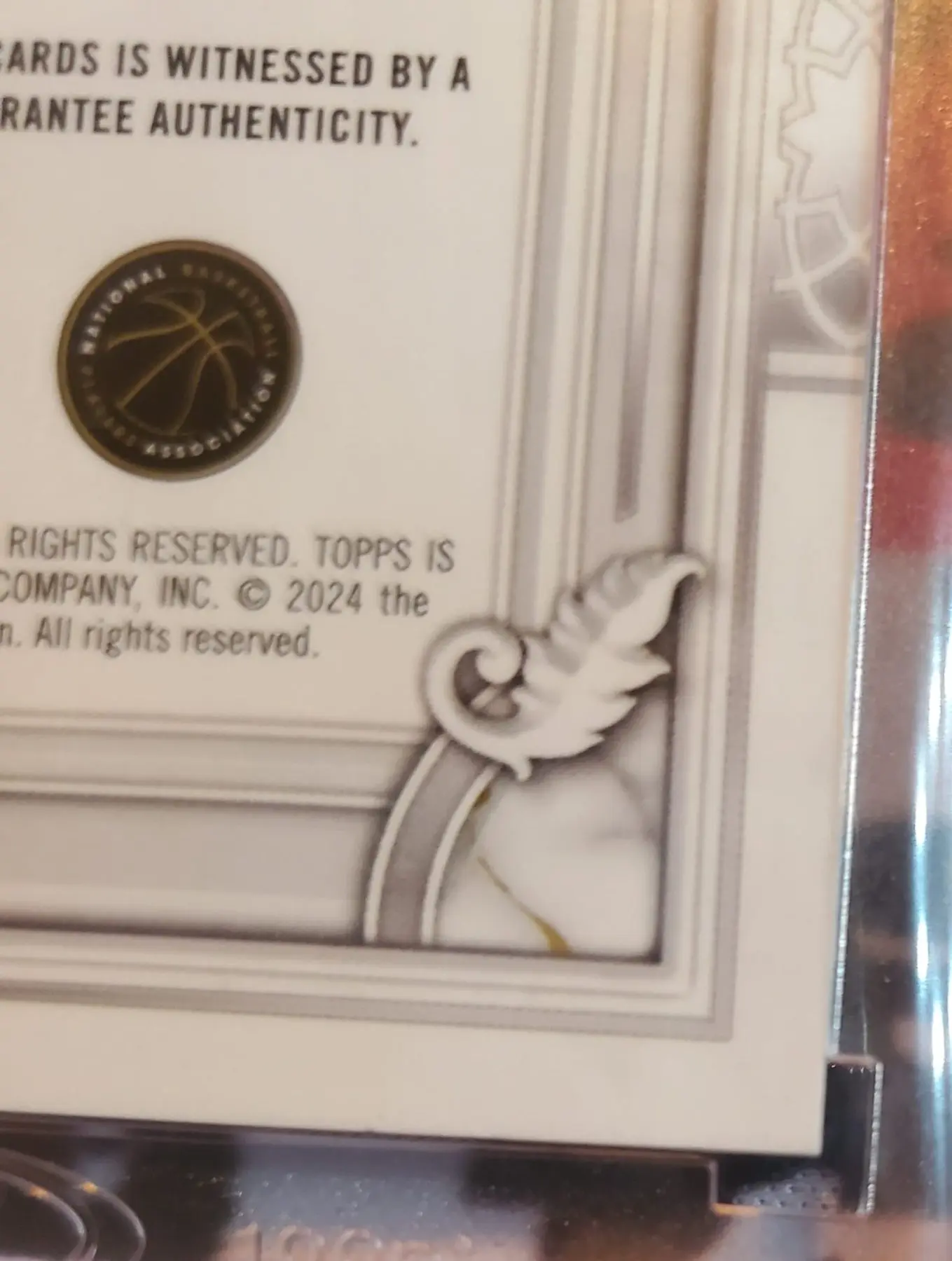 2023-24 Topps Royalty Collection Basketball Steven Adams/15 - Image 6