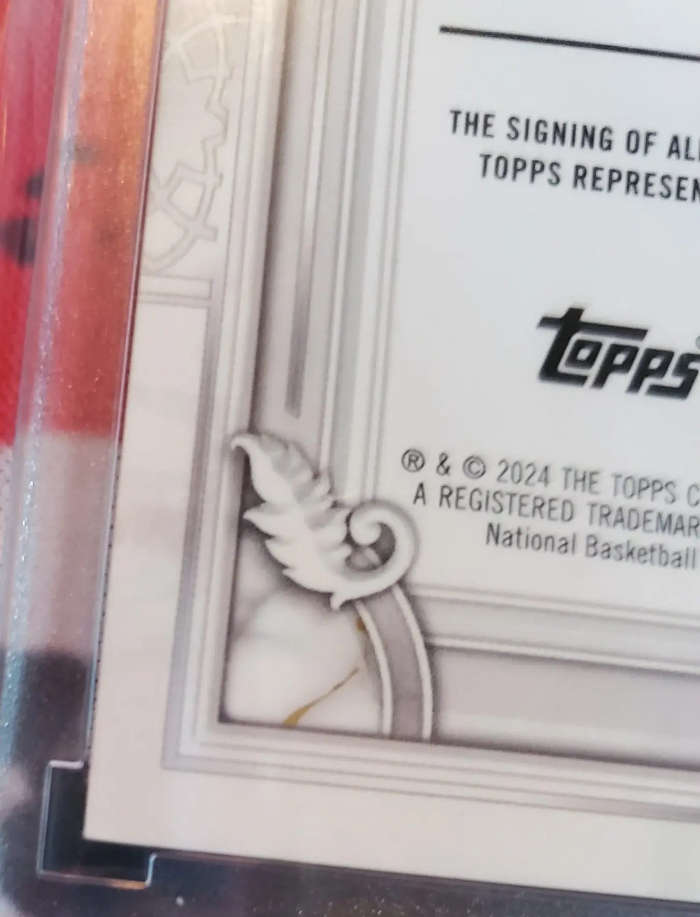 2023-24 Topps Royalty Collection Basketball Steven Adams/15 - Image 4