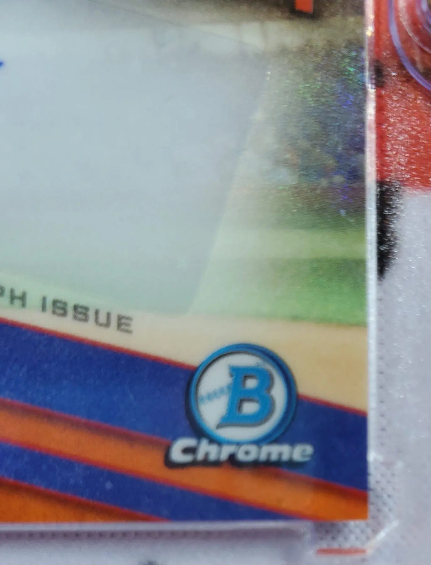 2025 BOWMAN CHROME BOWMAN DRAFT NIGHT GAVIN FEIN AUTOGRAPH CARD /25 - Image 6