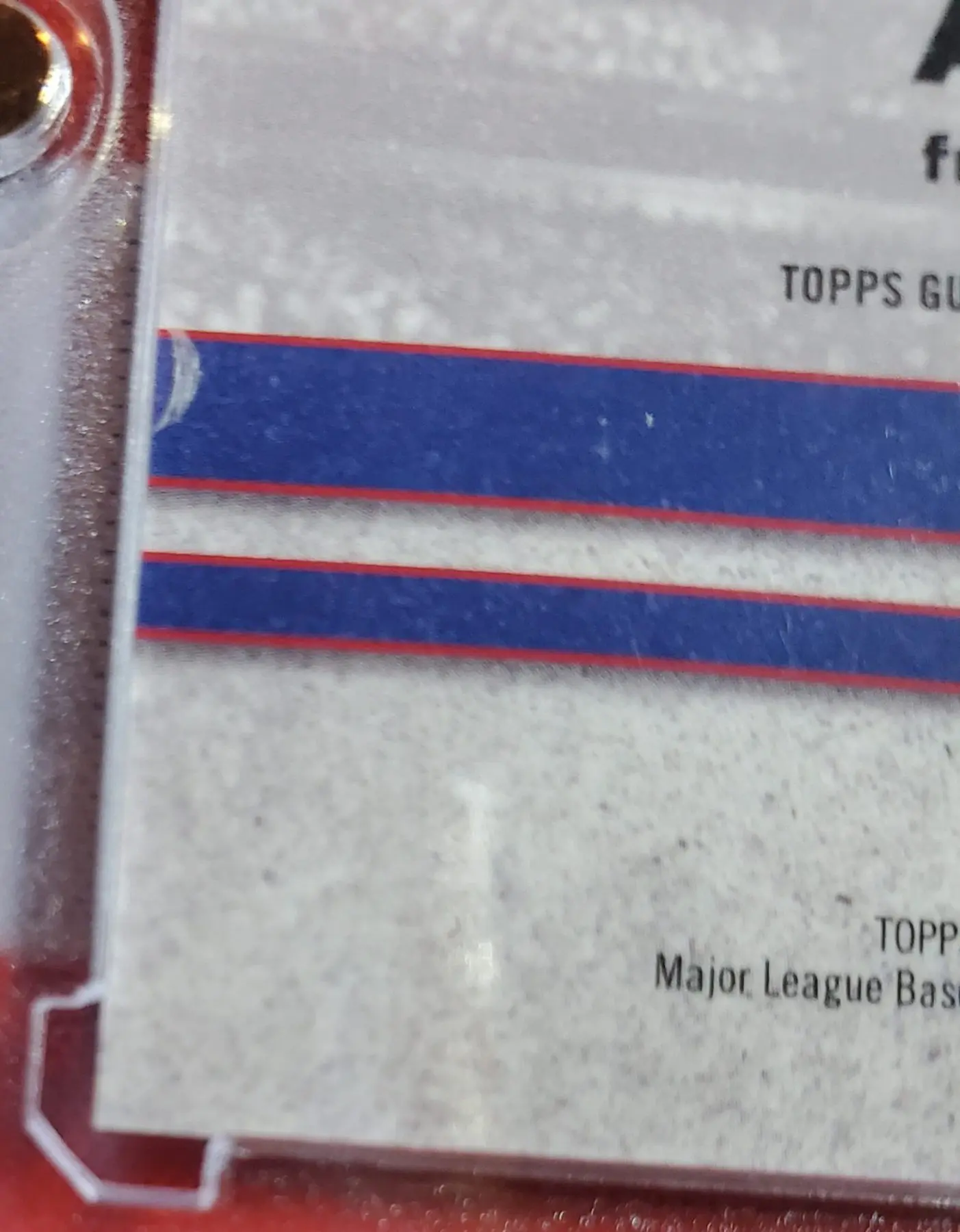 2025 BOWMAN CHROME BOWMAN DRAFT NIGHT GAVIN FEIN AUTOGRAPH CARD /25 - Image 11