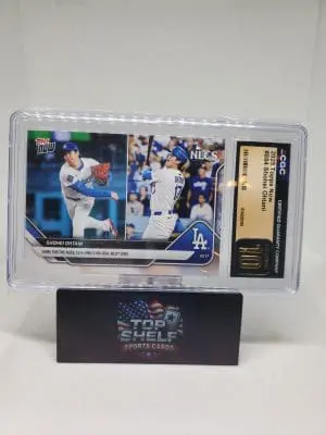 2025 TOPPS NOW #884 Shohei Ohtani SGC 10 Pristine