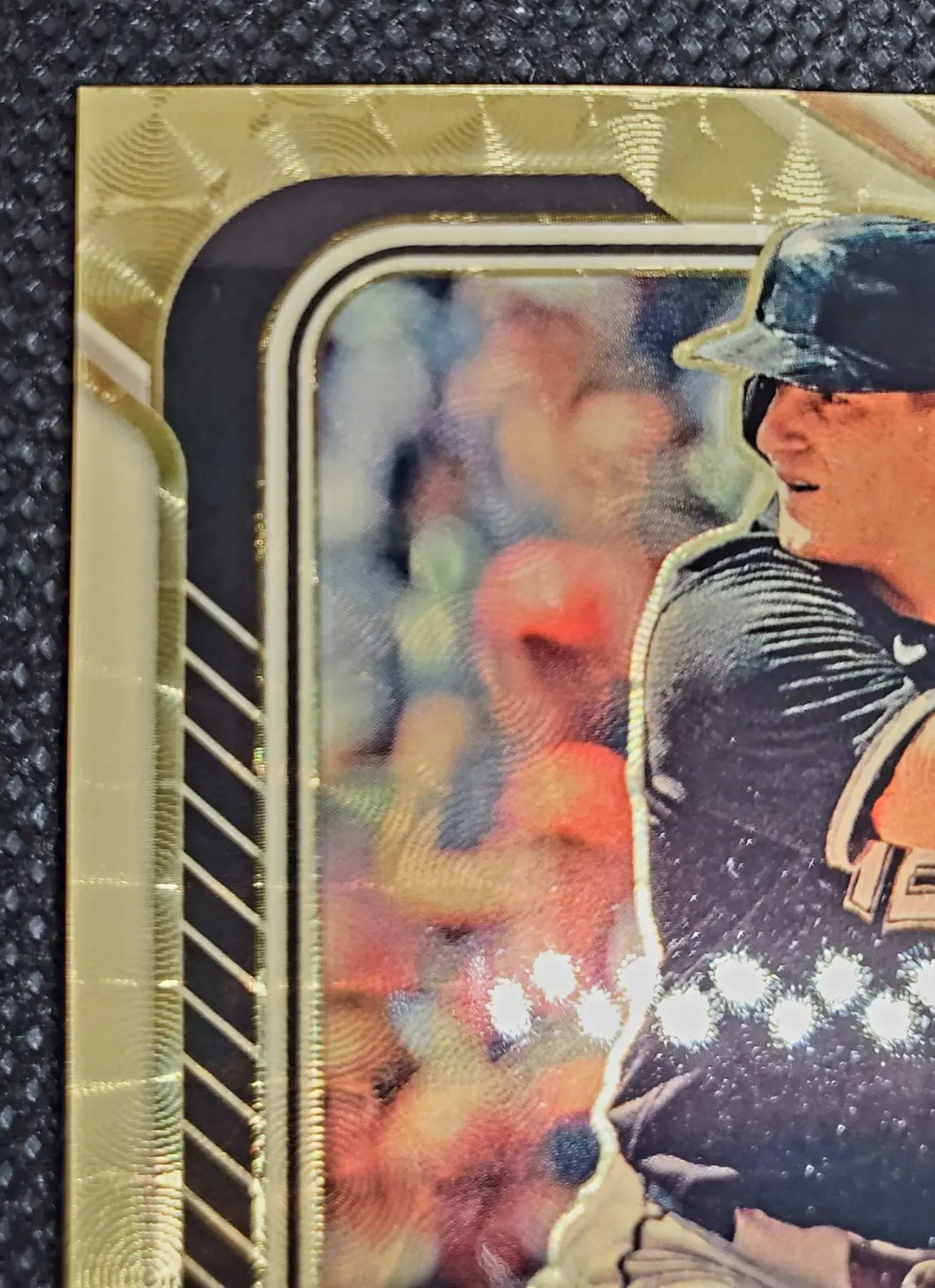 2026 Donruss Optic Colson Montgomery 1/1 Superfractor #87 - Image 5