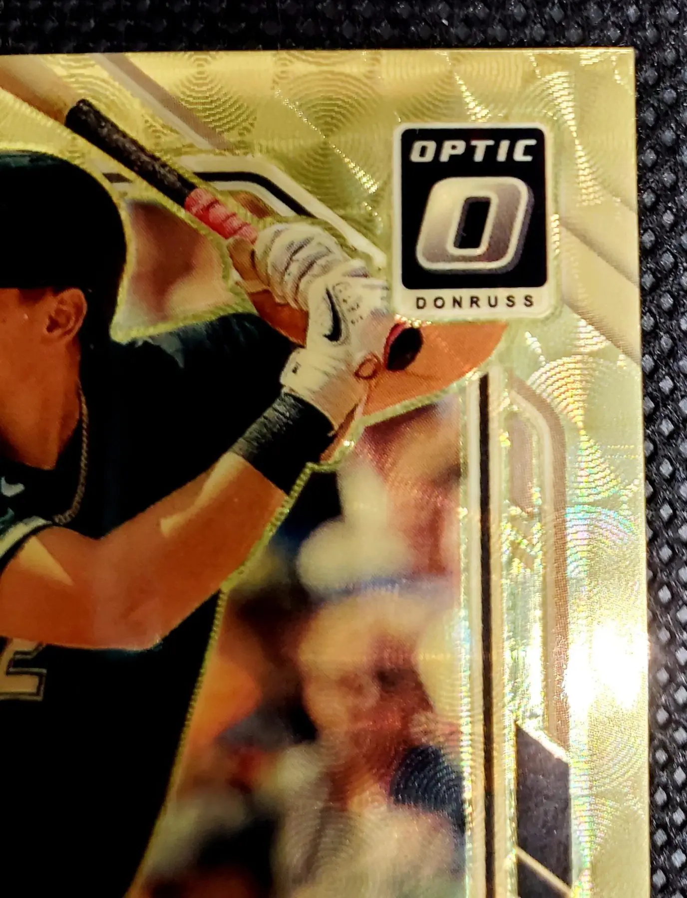 2026 Donruss Optic Colson Montgomery 1/1 Superfractor #87 - Image 6