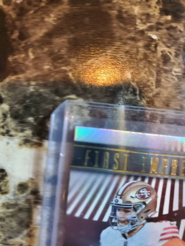 2024 Panini Illusions - First Impressions Autographed Memorabilia Isaac Guerendo - Image 3