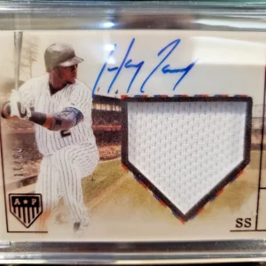2024 National Treasures BASEBALL Hanley Ramirez America's Pastime #PMS-HR /10
