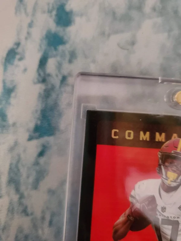 2023 Panini Legacy Football Terry McLAUREN 1/1 - Image 6