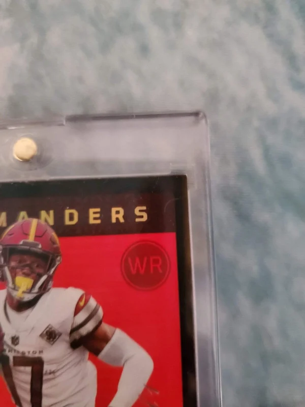 2023 Panini Legacy Football Terry McLAUREN 1/1 - Image 7
