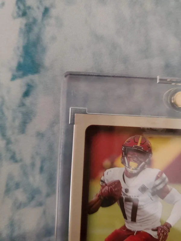 2023 Panini Legacy Football Terry McLAUREN 1/1 - Image 10