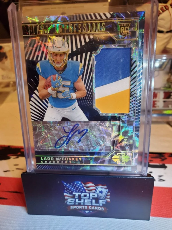 2024 ILLUSIONS FIRST IMPRESSIONS LADD MCCONKEY RPA/10