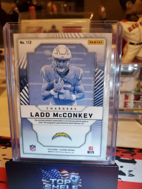 2024 ILLUSIONS FIRST IMPRESSIONS LADD MCCONKEY RPA/10 - Image 3