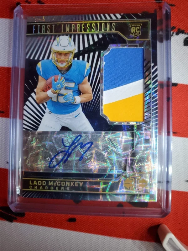 2024 ILLUSIONS FIRST IMPRESSIONS LADD MCCONKEY RPA/10 - Image 4