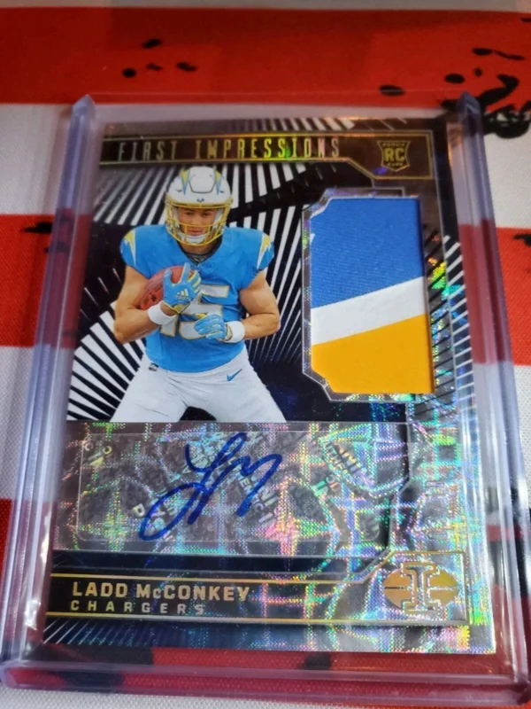 2024 ILLUSIONS FIRST IMPRESSIONS LADD MCCONKEY RPA/10 - Image 5
