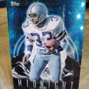2024 Topps Midnight Tony Dorsett Moonbeam