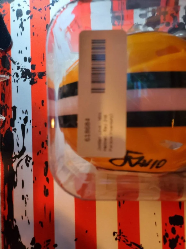 Jordan Love Signed Autographed Speed Mini Helmet Green Bay Packers Beckett BAS - Image 5