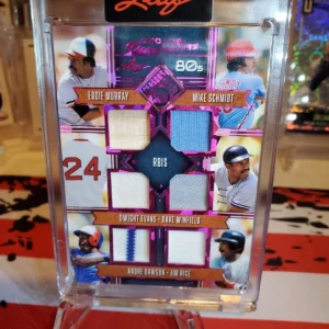 2025 Leaf Seasons In The Sun Decade Dominators 80's