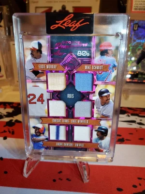 2025 Leaf Seasons In The Sun Decade Dominators 80's