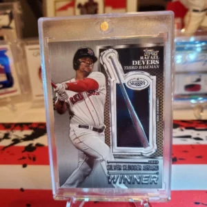 2024 Topps Series 2 - 2023 Silver Slugger Award Winners Rafael Devers #SS-RD...