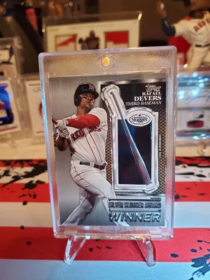 2024 Topps Series 2 - 2023 Silver Slugger Award Winners Rafael Devers #SS-RD...