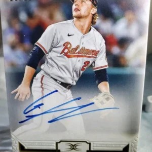 2024 Topps Definitive Collection - Defining Images Autographs Gunnar...