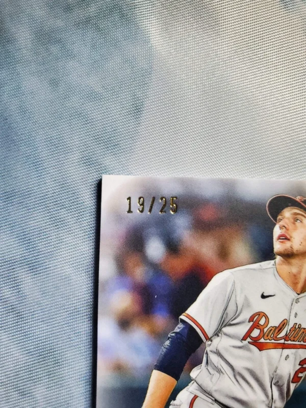 2024 Topps Definitive Collection - Defining Images Autographs Gunnar... - Image 2
