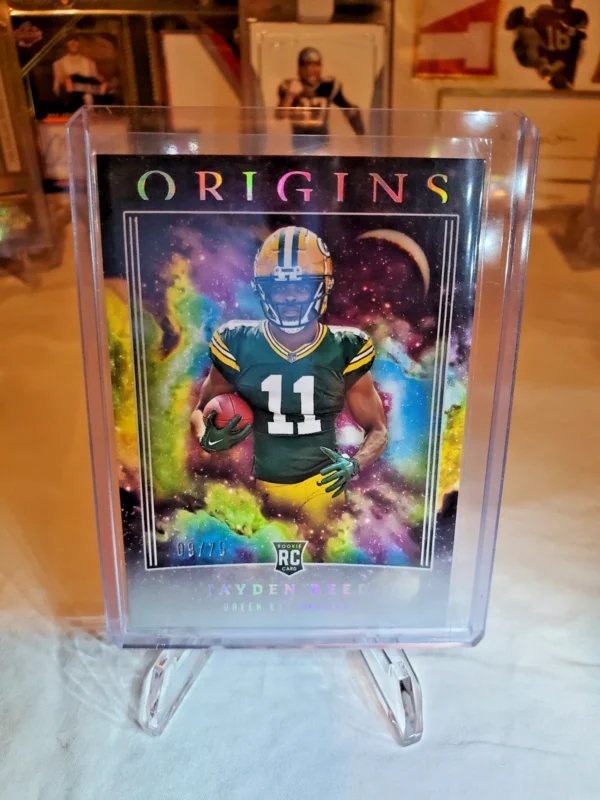 2023 Certified Origins Jayden Reed 09/75