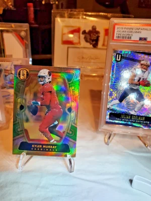 2024 Gold Standard Fotl Kyler Murray/13