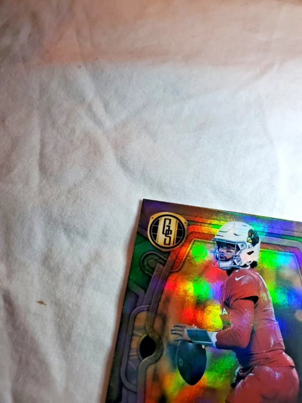 2024 Gold Standard Fotl Kyler Murray/13 - Image 5