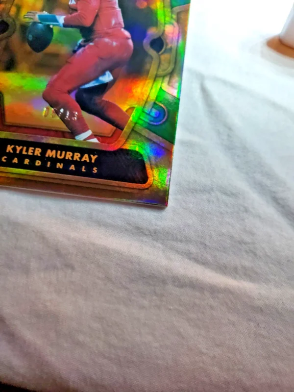 2024 Gold Standard Fotl Kyler Murray/13 - Image 6