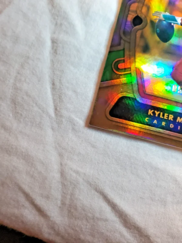 2024 Gold Standard Fotl Kyler Murray/13 - Image 7