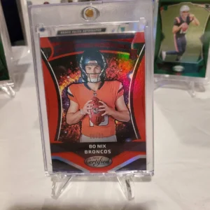 2024 Panini Certified - Certified Rookies #5 Bo Nix (RC)