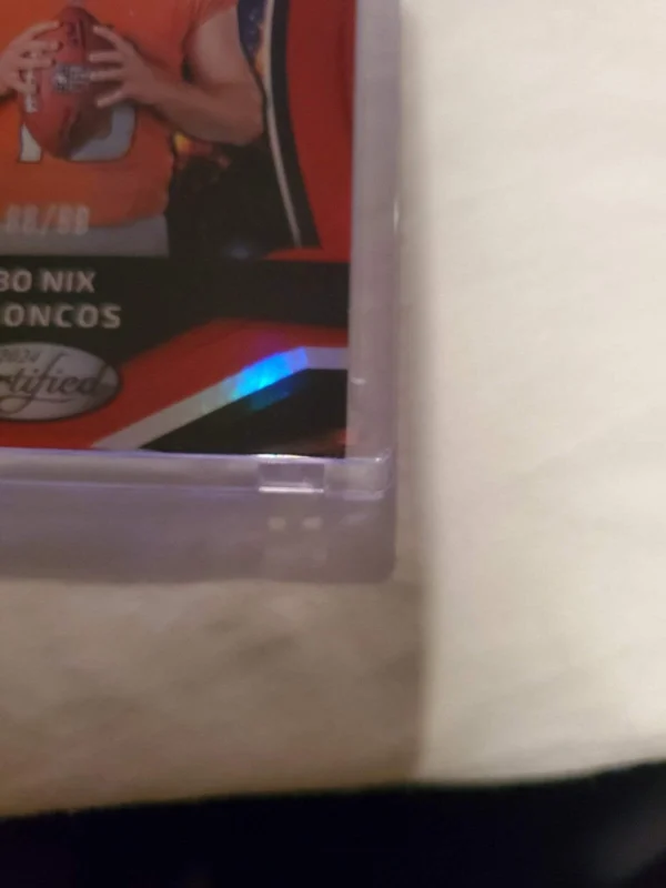 2024 Panini Certified - Certified Rookies #5 Bo Nix (RC) - Image 9