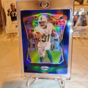 2024 Certified FOTL Raheem Mostert /75