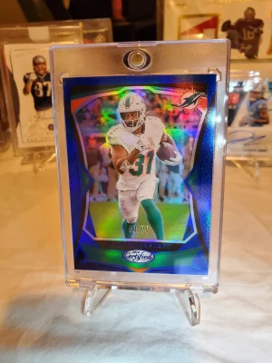 2024 Certified FOTL Raheem Mostert /75