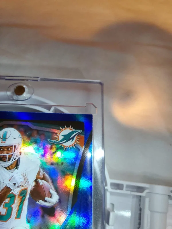 2024 Certified FOTL Raheem Mostert /75 - Image 7