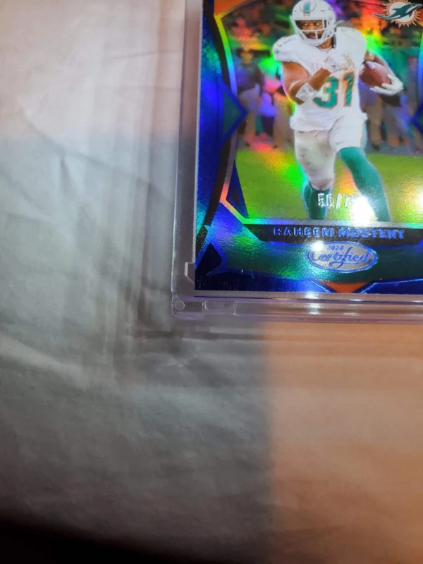 2024 Certified FOTL Raheem Mostert /75 - Image 5