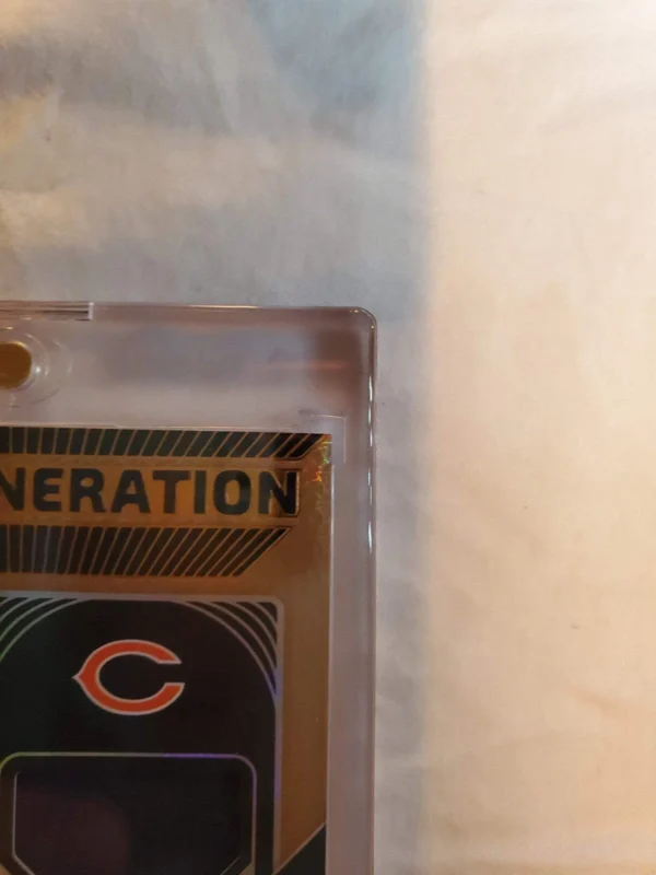 2024 Panini Certified - New Generation Jersey Bronze Mirror Rome Odunze /349 - Image 6