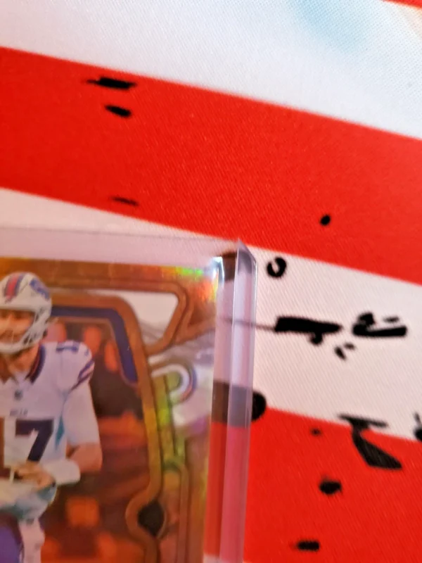 2024 Gold Rush Fotl Josh Allen 18/65 - Image 5