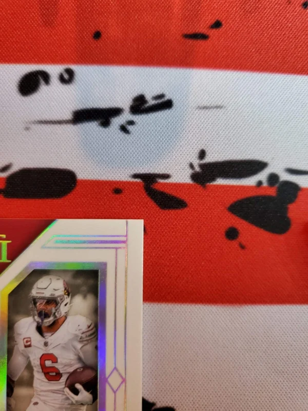 2023 Panini National Treasures - Franchise Treasures Prime Holo Silver #FTR-JCR - Image 2