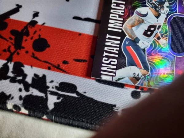2024 Illusions Instant Impact Cade Stover Rc /49 - Image 7