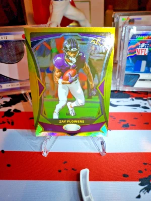 2024 Certified Fotl Zay Flowers/15