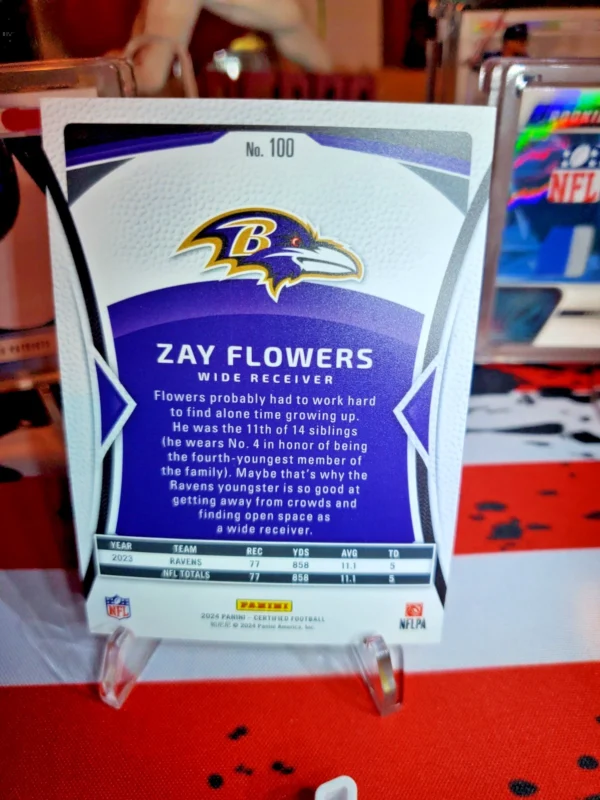 2024 Certified Fotl Zay Flowers/15 - Image 7