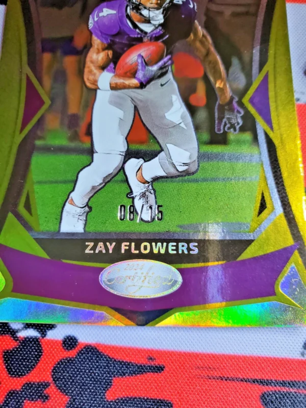 2024 Certified Fotl Zay Flowers/15 - Image 2