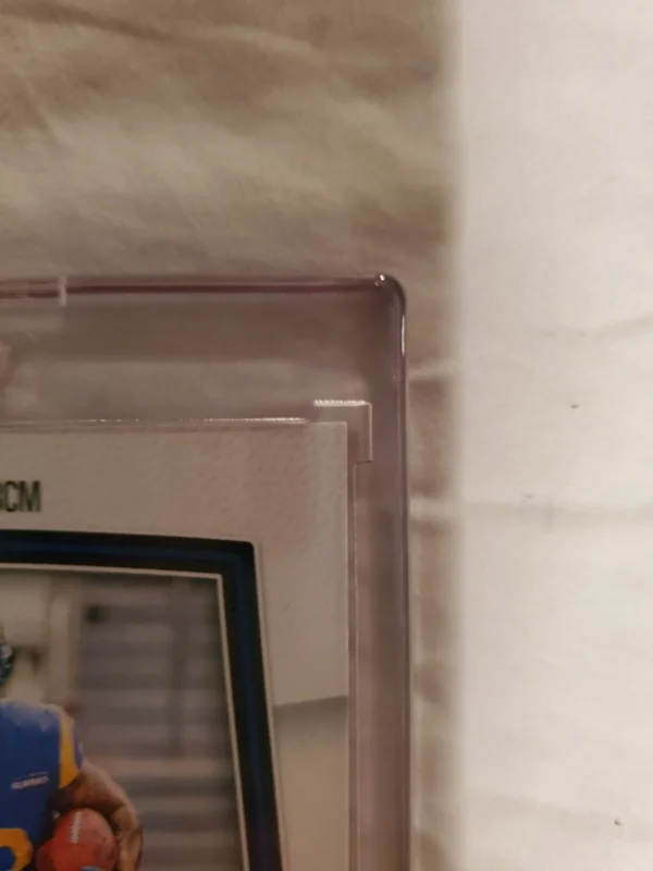 2024 Panini Certified - Freshman Fabric Mirror Signatures RPA Blake Corum /49 - Image 5