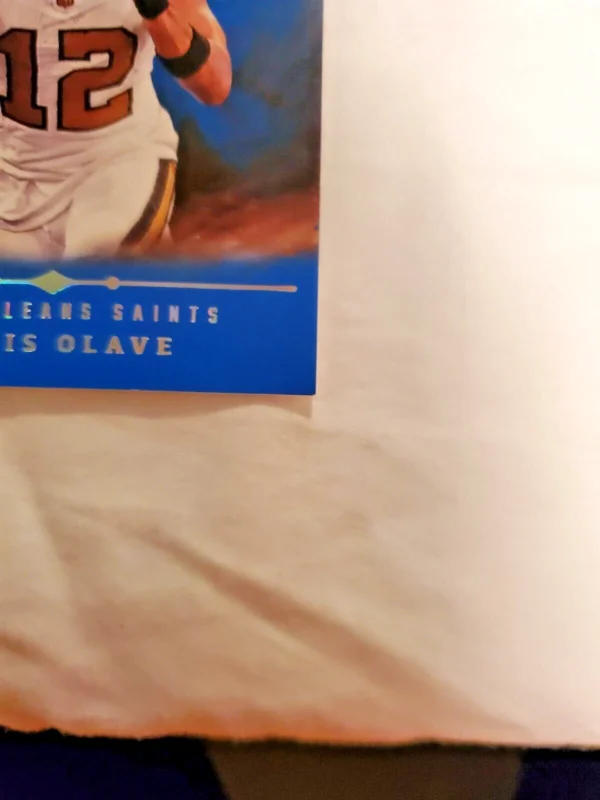 2024 Panini Origins - Blue #39 Chris Olave /99 - Image 3